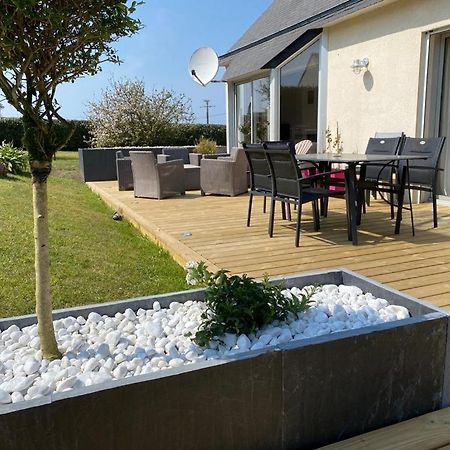 Ty Gai - Roscoff Villa Kültér fotó