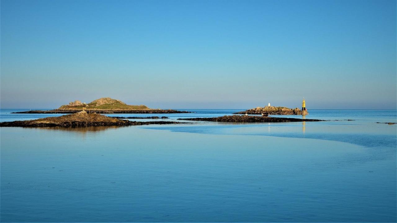 Ty Gai - Roscoff Villa Kültér fotó