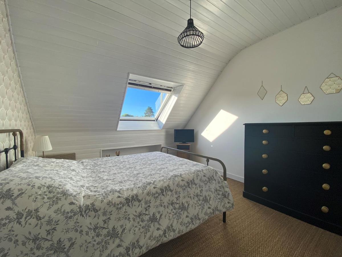 Ty Gai - Roscoff Villa Kültér fotó