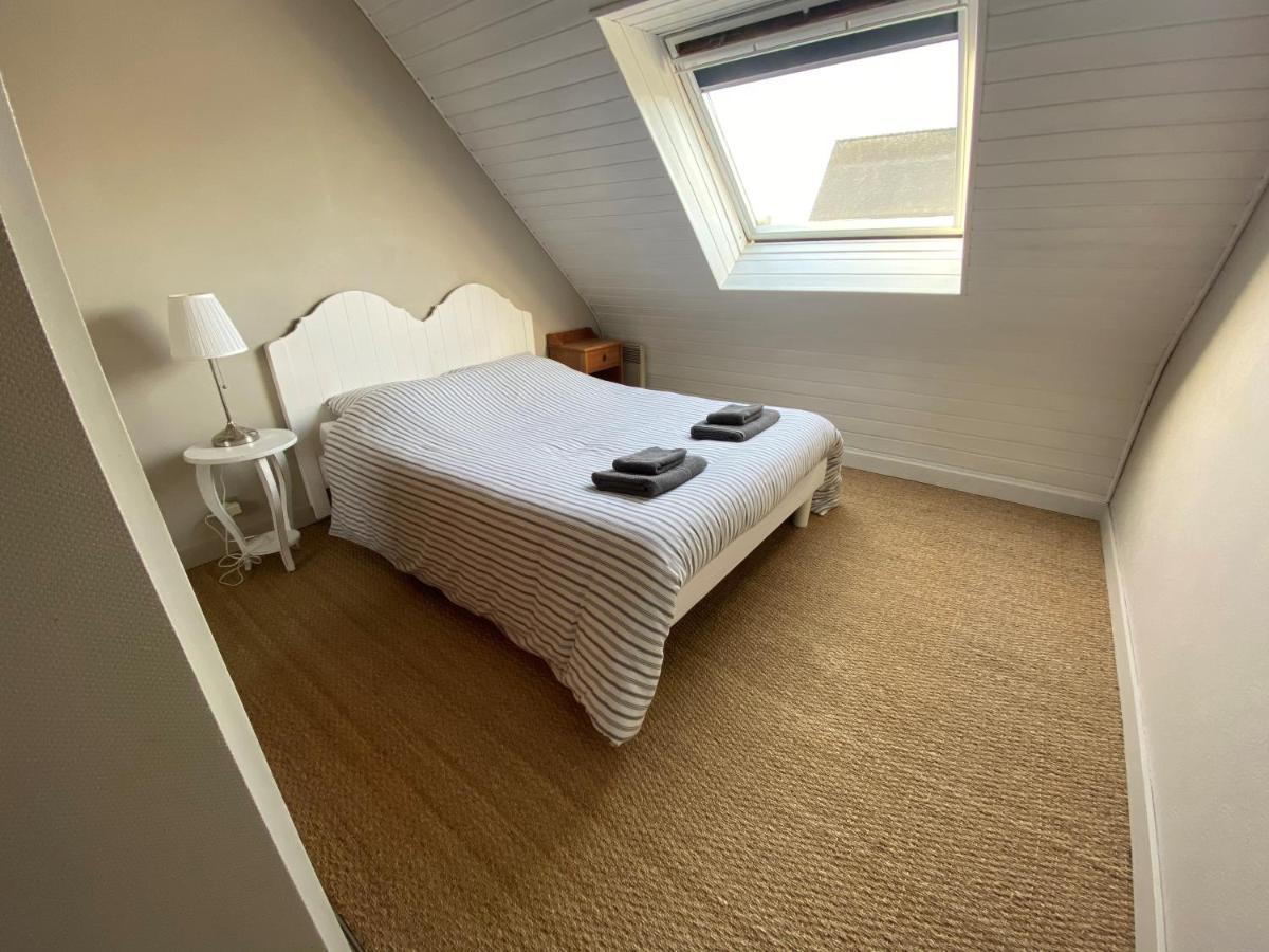 Ty Gai - Roscoff Villa Kültér fotó