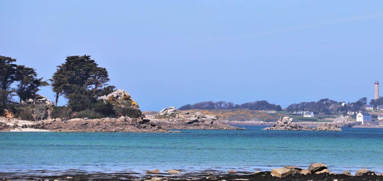 Ty Gai - Roscoff Villa Kültér fotó