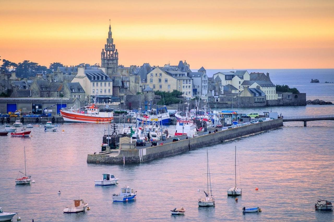 Ty Gai - Roscoff Villa Kültér fotó
