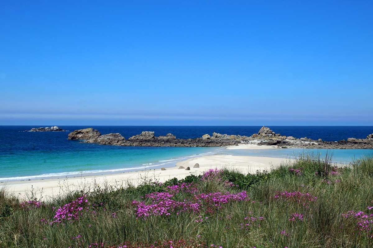 Ty Gai - Roscoff Villa Kültér fotó
