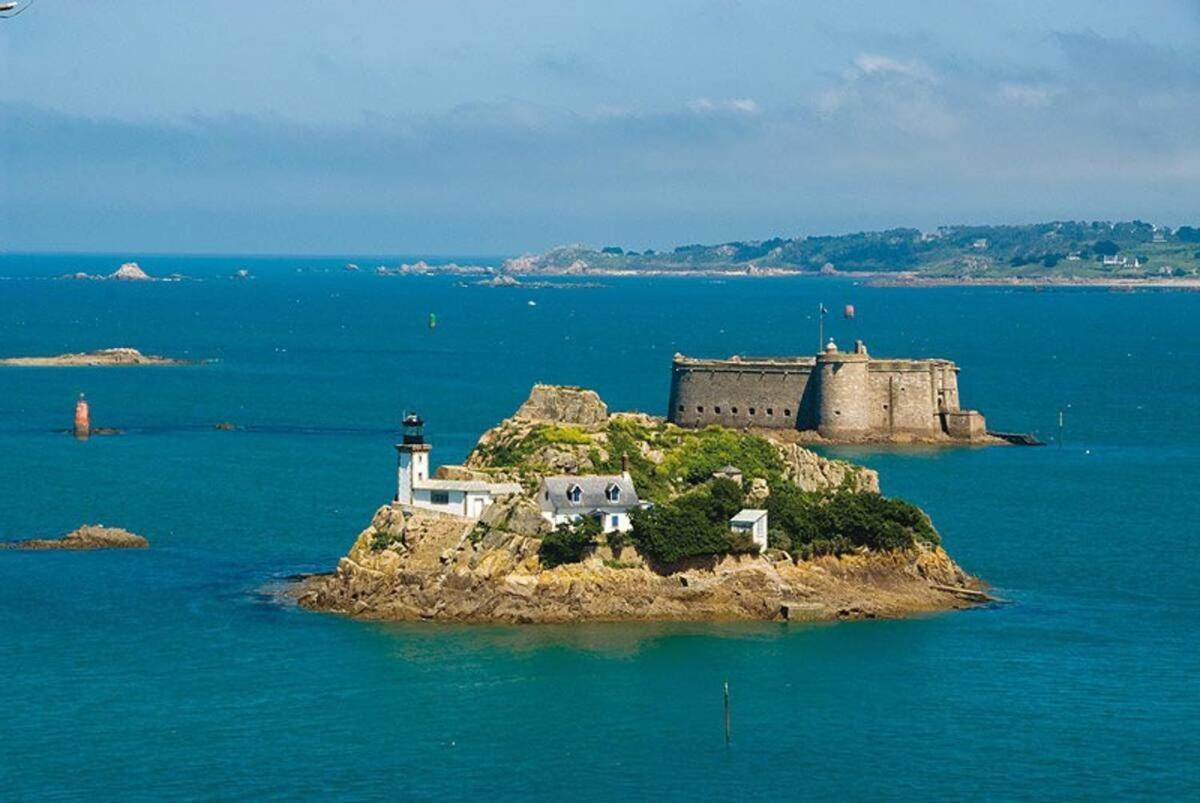 Ty Gai - Roscoff Villa Kültér fotó