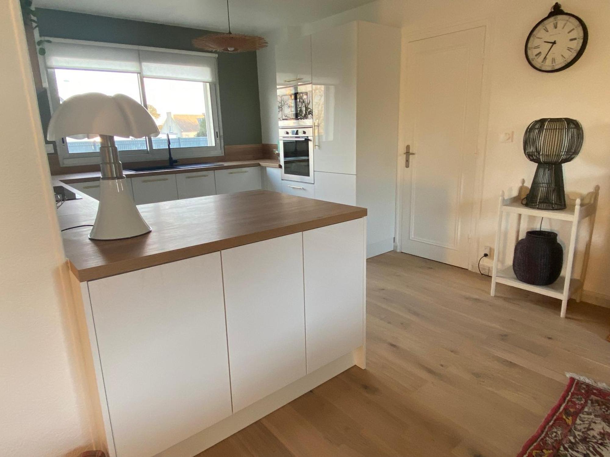 Ty Gai - Roscoff Villa Kültér fotó